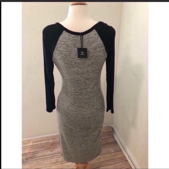 🦋 NWT Active USA midi dress - Picture 6 of 6